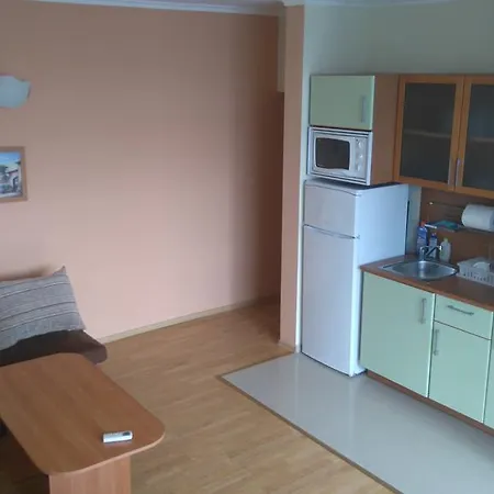 Apartment Dimiandre In Sun City Sunny Beach