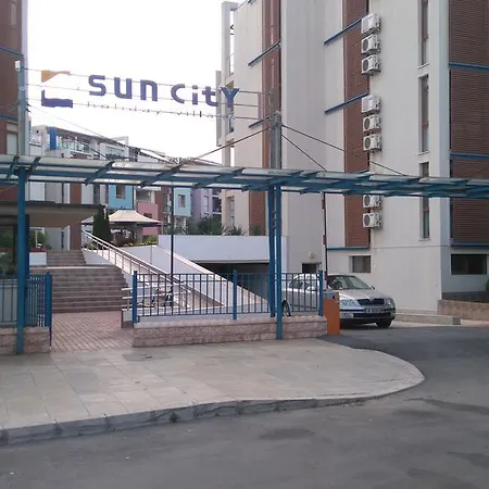 Apartment Dimiandre In Sun City Sunny Beach