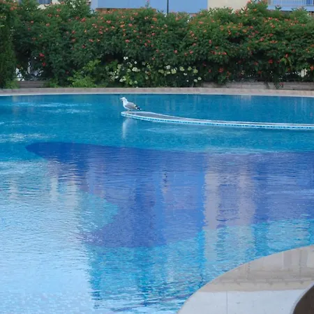 Apartment Dimiandre In Sun City Sunny Beach