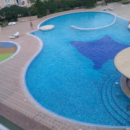 아파트 Dimiandre In Sun City *