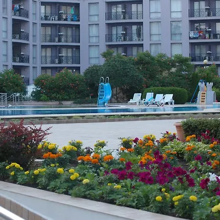 아파트 Dimiandre In Sun City *